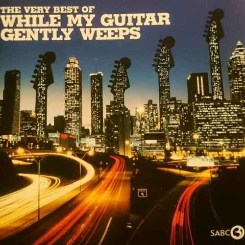 The Very best of While my Guitar Gently Weeps (CD FOR SALE)