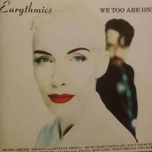 Eurythmics: We Too are One : CD