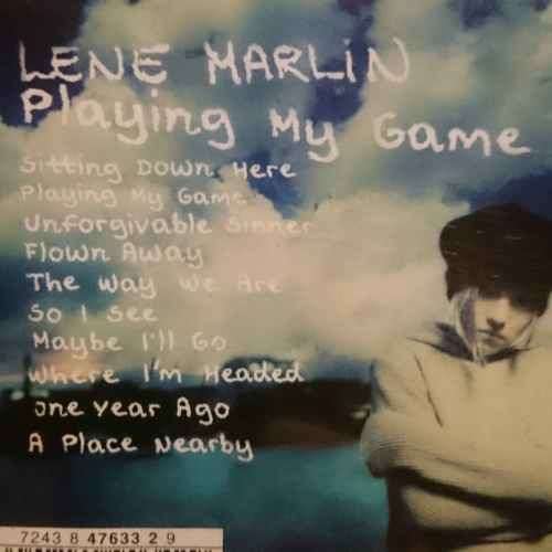 Lene Marlin: Playing My Game : CD