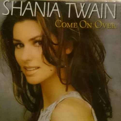 Shania Twain : Come On Over (CD FOR SALE)