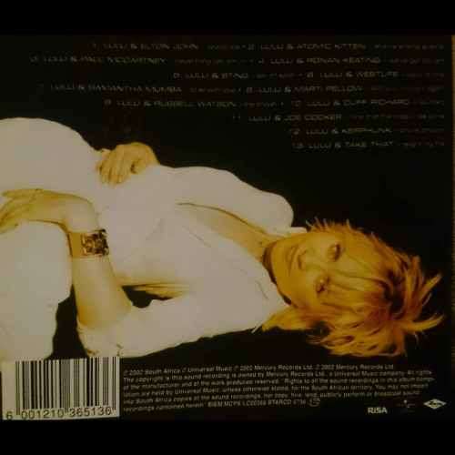 Lulu : Together (CD FOR SALE)
