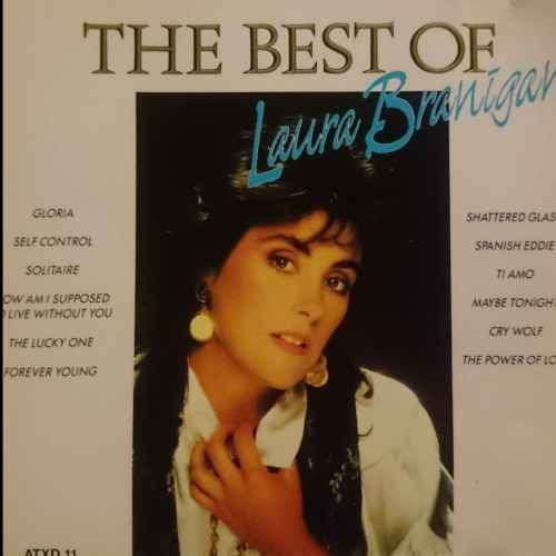 The Best of Laura Branigan : CD