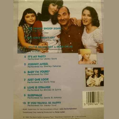 Mermaids : Music from the Original Motion Picture Soundtrack (CD FOR SALE)