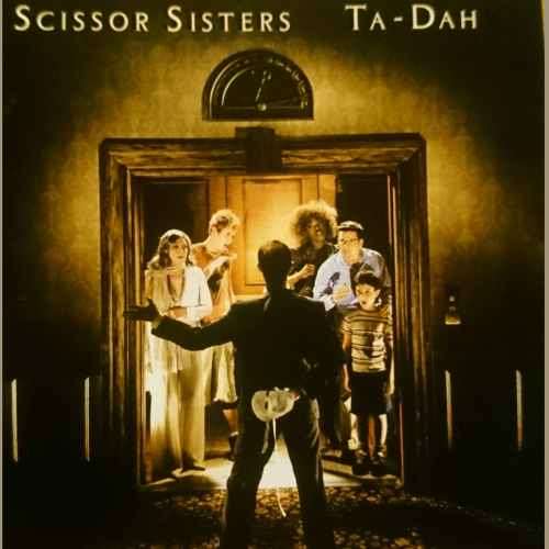 Scissor Sisters : Ta-Dah (CD FOR SALE)
