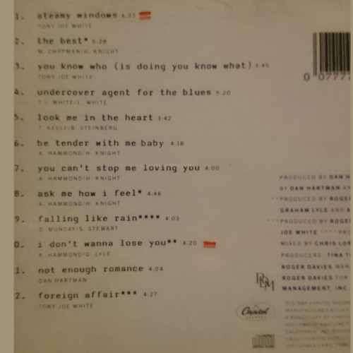 Tina Turner : Foreign Affair  (CD FOR SALE)