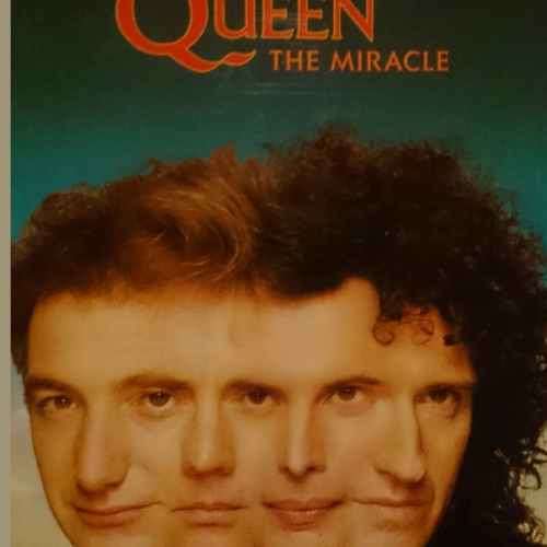 Queen : The Miracle  (CD FOR SALE)
