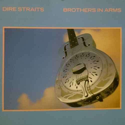 Dire Straits : Brothers in Arms  (CD FOR SALE)