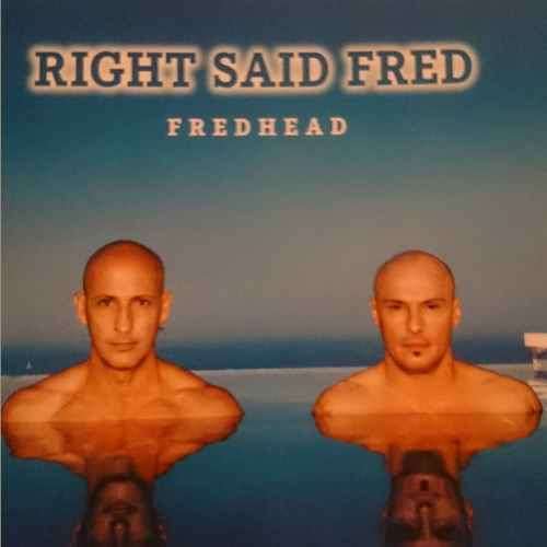 Right Said Fred : Fredhead (CD FOR SALE)