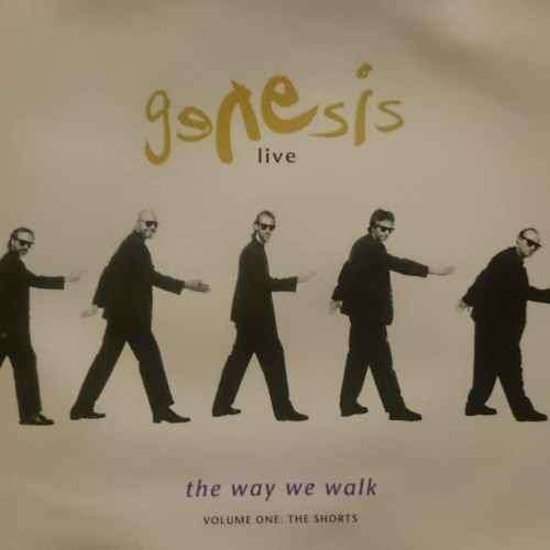 Genesis : Live the way we Walk (CD FOR SALE)