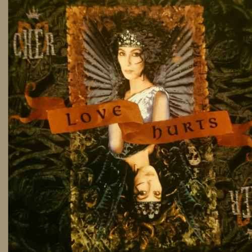 Cher : Love Hurts (CD FOR SALE)