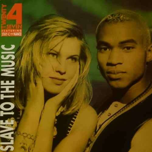 Twenty 4 Seven : Twenty Four Seven : Slave to the Music (CD FOR SALE)