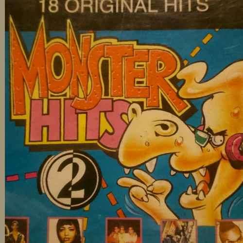 Monster Hit 2 : Volume 2 : Various Artists  (CD FOR SALE)