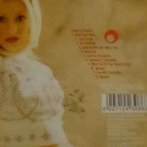 Christina Aguilera : (CD FOR SALE)