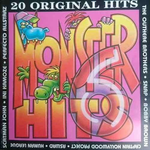 Monster Hit 6 : Volume 6 : Various Artists  (CD FOR SALE)