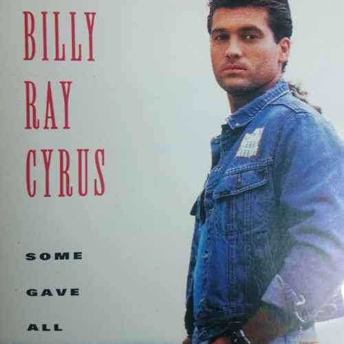 Billy Ray Cyrus : Some Gave All (CD FOR SALE)