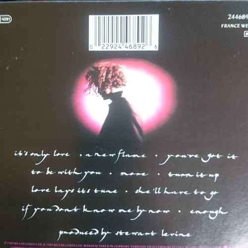 Simply Red: A New Flame : CD