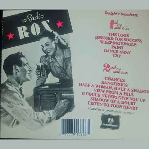 Roxette : Look Sharp (CD FOR SALE)