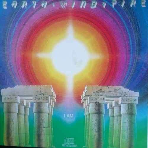 Earth Wind and Fire : I Am (CD FOR SALE)