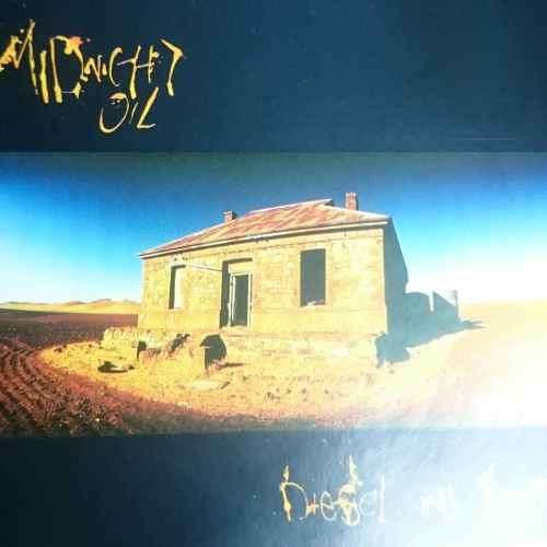 Midnight Oil: Diesel and Dust : CD