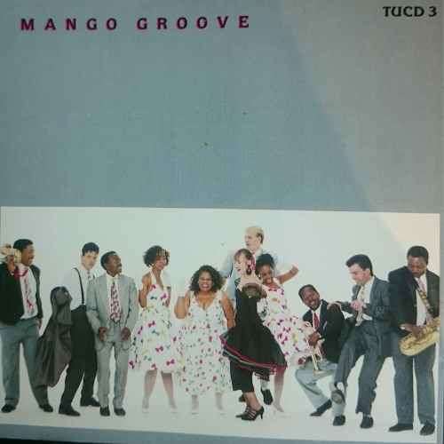 Mango Groove : Mango Groove (CD FOR SALE)