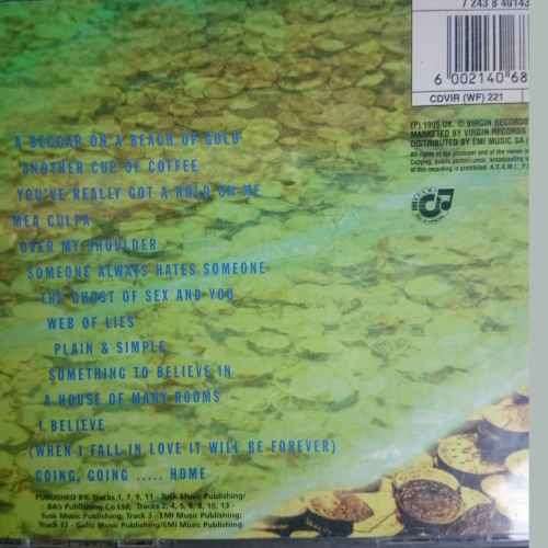 Mike and the Mechanics: Beggar on a Beach of Gold : CD