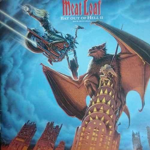 Meat Loaf : Bat Out of Hell 2 : Back into Hell (CD FOR SALE)