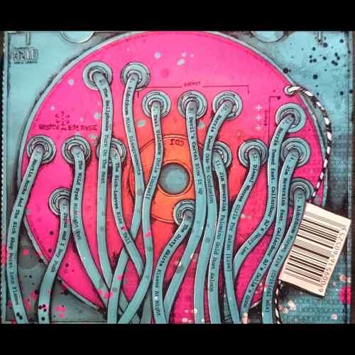 Cellar Door : Cellardoor : Live (CD FOR SALE)