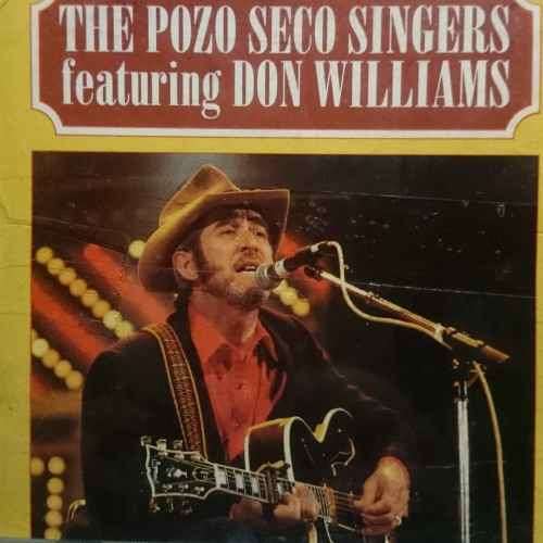 The Pozo Singers featuring Don Williams (CD FOR SALE)
