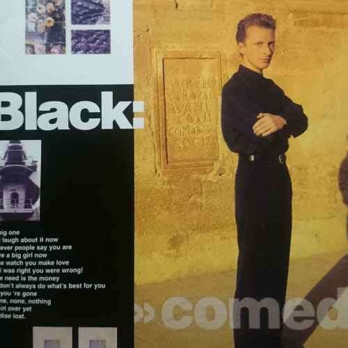 Black: Comedy : CD