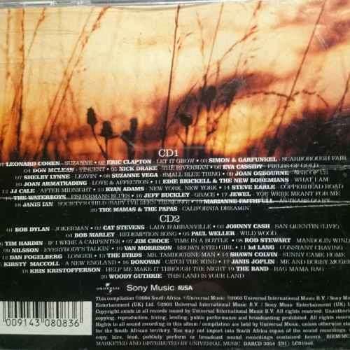 Acoustic Guitar : 2 Cd Set (CD FOR SALE)