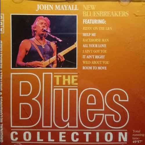 John Mayall : New Blues Breakers (CD FOR SALE)