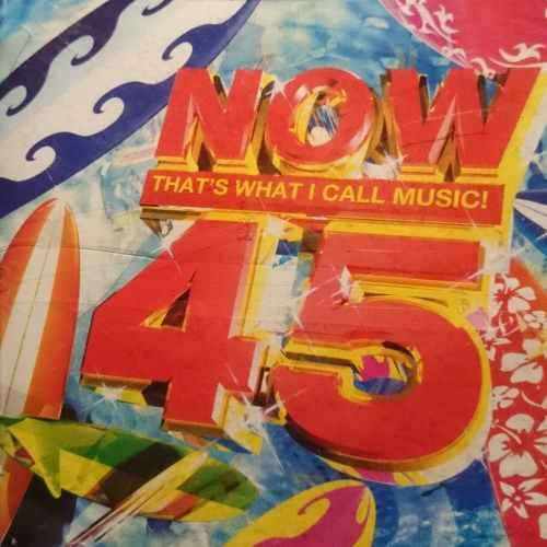 Now Thats what I call Music 45 : Now 45: Various Artists (CD FOR SALE)