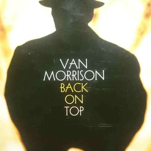 Van Morrison : Back on Top (CD FOR SALE)