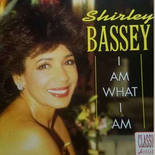 Shirley Bassey : I am what I am (CD FOR SALE)