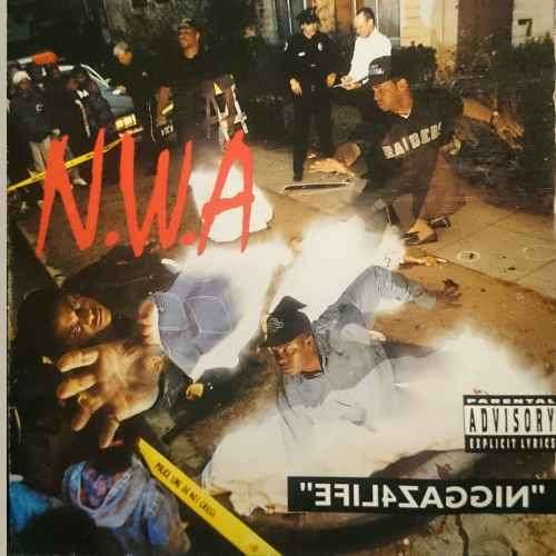 N.W.A.  New World Army : N*gg*z4life (CD FOR SALE)