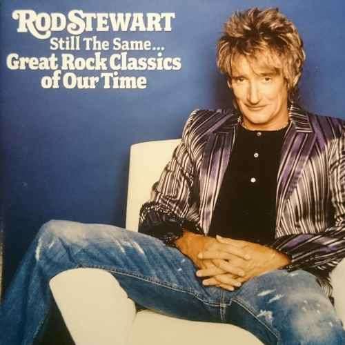 Rod Stewart : Still the Same (CD FOR SALE)