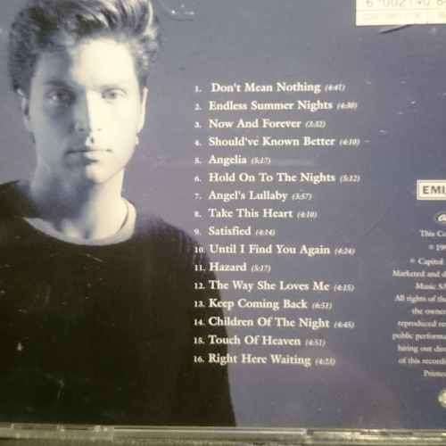 Richard Marx : Greatest Hits (CD FOR SALE)