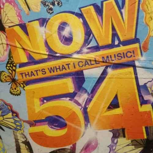 Now Thats what I call Music 54 : Now 54 Various Artists (CD FOR SALE)