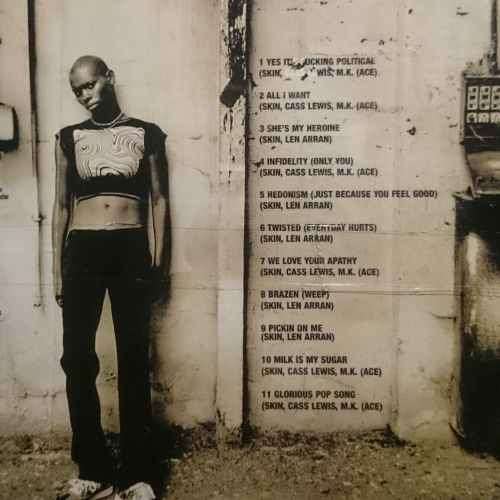 Skank Anasie: Stoosh : CD