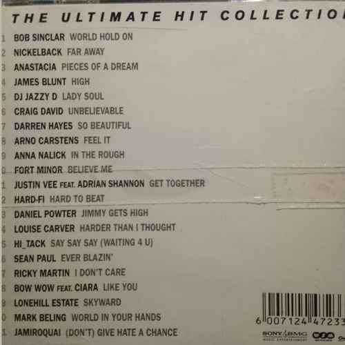 The Hits 15 : Original Artists  (CD FOR SALE)