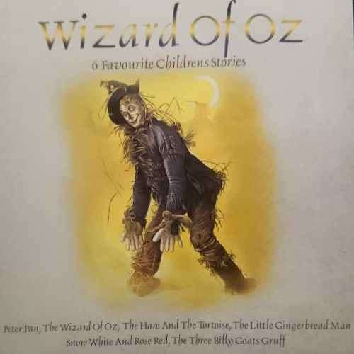 Wizard of Oz: 6 Favourite Childrens Stories : CD