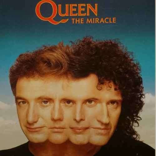 Queen: Miracle : CD
