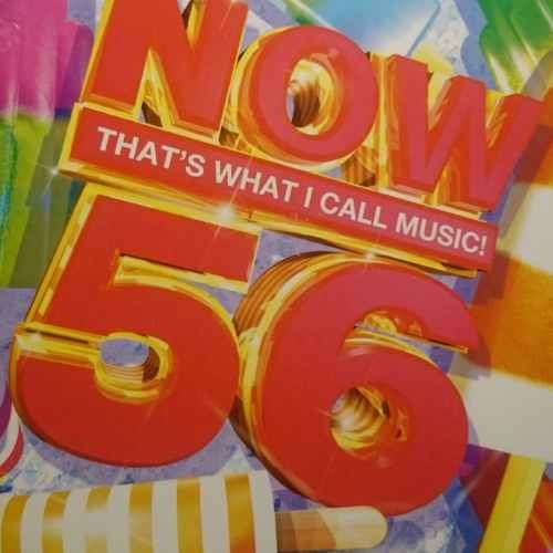 Now Thats what I call Music 56 : Now 56 Various Artists (CD FOR SALE)