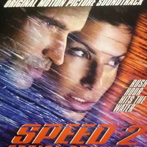 Speed 2 : Music from the Motion Picture Soundtrack (CD FOR SALE)