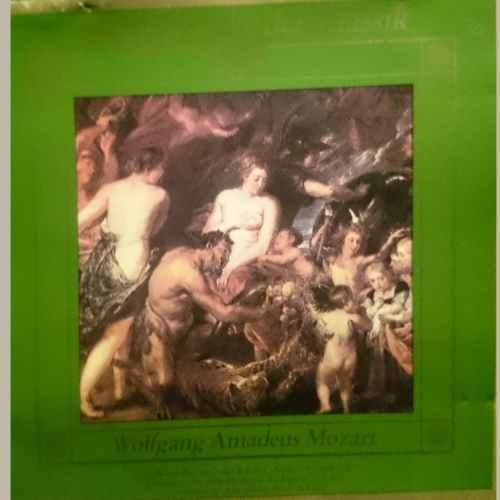 Meisterwerke der Klassik : Wolfgang Amadeus Mozart (CD FOR SALE)