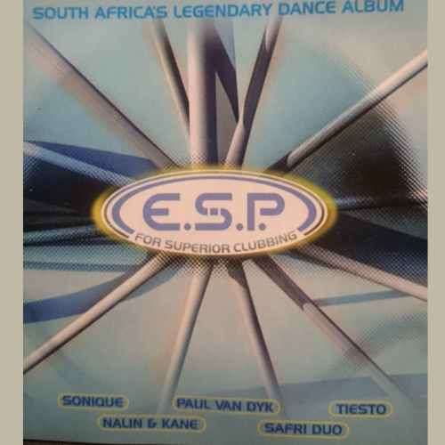 ESP 7 : Various Artists E.S.P. Volume 7 (CD FOR SALE)