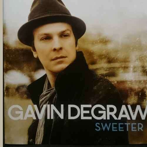Gavin Degraw: Sweeter : CD