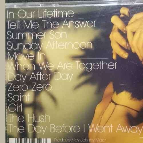 Texas : The Hush (CD FOR SALE)