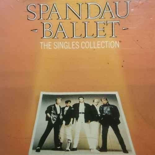 Spandua Ballet : The Singles Collection (CD FOR SALE)