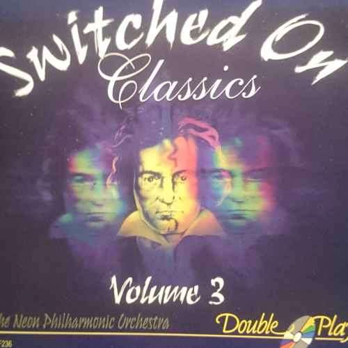 Switched On Classics : Volume 3 (CD FOR SALE)